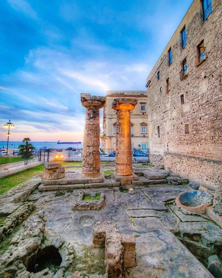 Victoria Suite Casa Vacanza Taranto Dış mekan fotoğraf