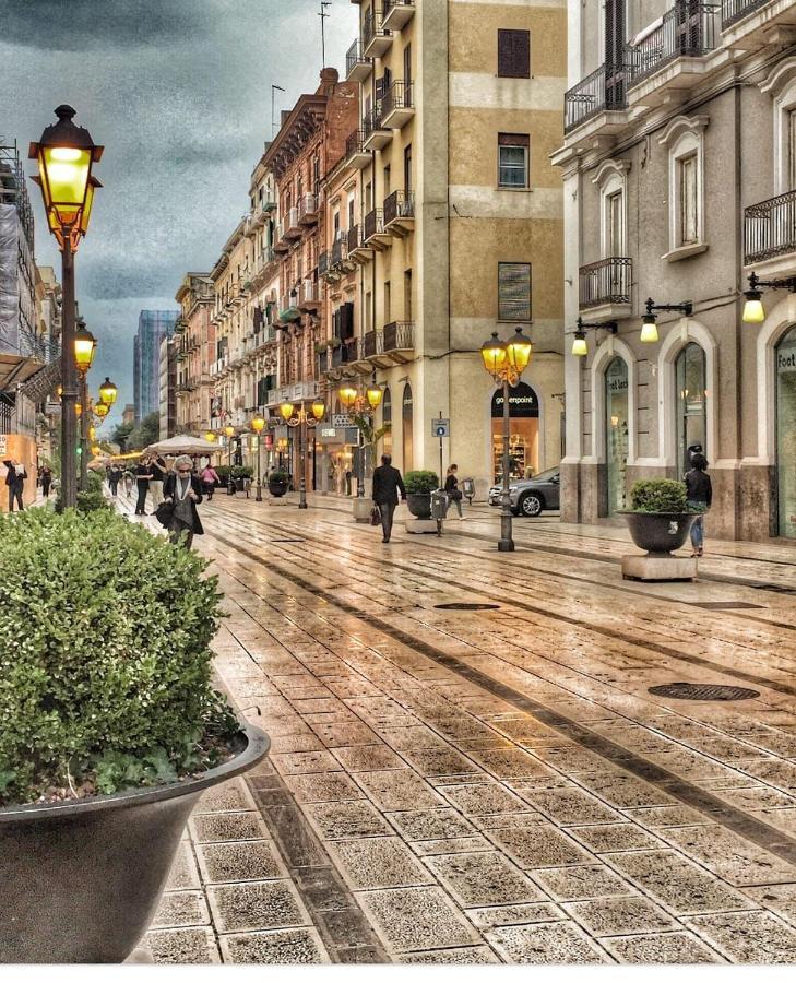 Victoria Suite Casa Vacanza Taranto Dış mekan fotoğraf