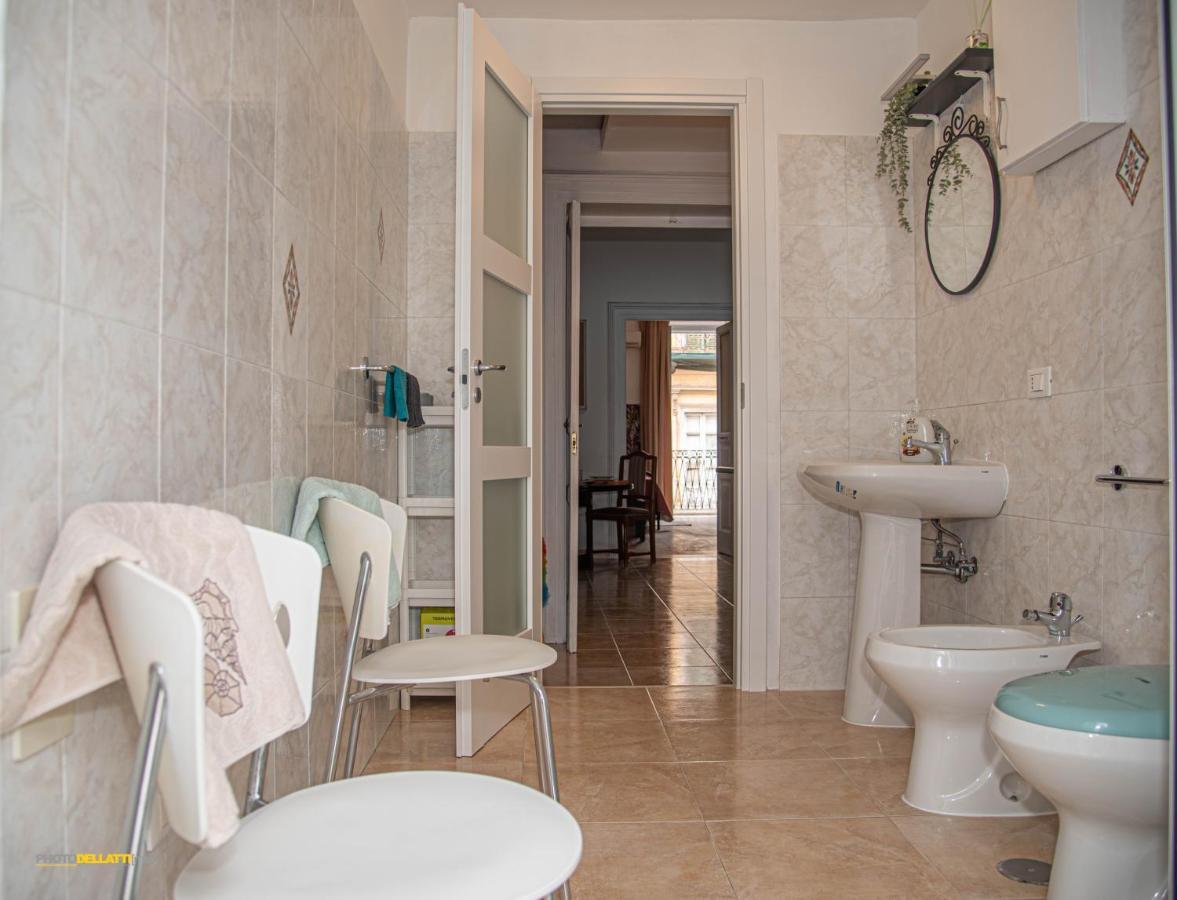 Victoria Suite Casa Vacanza Taranto Dış mekan fotoğraf